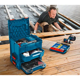Bosch XL-BOXX Einlage per EXTH18V-50N, Deposito Nero