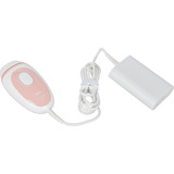 Braun Silk-Expert Mini PL1014 - IPL, Rimozione dei capelli bianco/Albicocca