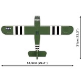 COBI Waco CG-4, Giochi di costruzione 