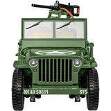 COBI Willys MB & Trailer Executive Edition, Giochi di costruzione 