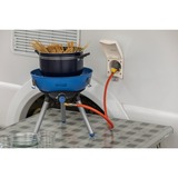 Campingaz Party Grill 400 Caravan Connect Fornello a gas, Griglia Nero/Blu