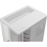 Corsair AIR 5400 LX-R LINK, Chassis Tower bianco