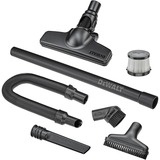 DEWALT DCV501LN-XJ, Aspirapolvere portatile giallo/Nero