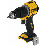 DEWALT Trapano avvitatore a percussione a batteria DCD799NT, 18 Volt giallo/Nero