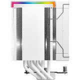 DeepCool AK500 Digital Pro WH, raffreddamento CPU  bianco