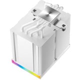 DeepCool AK500 Digital Pro WH, raffreddamento CPU  bianco