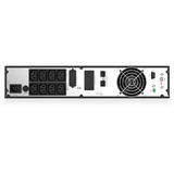 Digitus DN-170093 OnLine, UPS Nero