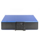 Digitus Gigabit Ethernet industriale gestito L2 16+2 porte, Interruttore 