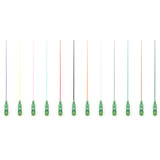 Digitus Pigtail LC Simplex OS2 colorati in massa, Cavo multi colorata