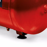 EINHELL Compressore TC-AC 270/50/8 rosso/Nero