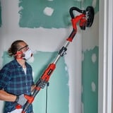 EINHELL Levigatrice per cartongesso TE-DW 225 X rosso/Nero