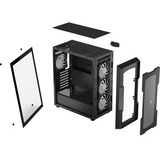 ENDORFY Regnum 400 ARGB, Chassis Tower Nero