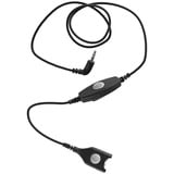 EPOS | Sennheiser CALC 01 Cavo Nero, Cavo, Nero