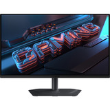 GIGABYTE MO27Q2A Monitor da gioco OLED 2K QHD 27" - 2560 x 1440, 280Hz, 0,03ms, 250 cd/m², FreeSync Premium Pro, DisplayHDR True Black 400, HDMI 2.1, DisplayPort 1.4, Monitor di gioco Nero/grigio, 280Hz, 0,03ms, 250 cd/m², FreeSync Premium Pro, DisplayHDR True Black 400, HDMI 2.1, DisplayPort 1.4, 68,6 cm (27"), 2560 x 1440 Pixel, Quad HD, QD-OLED, 0,03 ms, Nero