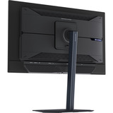 GIGABYTE MO27Q2A Monitor da gioco OLED 2K QHD 27" - 2560 x 1440, 280Hz, 0,03ms, 250 cd/m², FreeSync Premium Pro, DisplayHDR True Black 400, HDMI 2.1, DisplayPort 1.4, Monitor di gioco Nero/grigio, 280Hz, 0,03ms, 250 cd/m², FreeSync Premium Pro, DisplayHDR True Black 400, HDMI 2.1, DisplayPort 1.4, 68,6 cm (27"), 2560 x 1440 Pixel, Quad HD, QD-OLED, 0,03 ms, Nero
