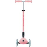 GLOBBER Primo Foldable Plus Lights, Scooter rosa/Rosa