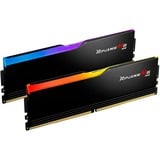 G.Skill F5-6000J3648D16GX2-RM5RK, Memoria Nero