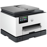 HP OfficeJet Pro 9132e Wireless All-in-One Colore Stampante, Instant Ink; Stampa fronte/retro, Stampante multifunzione grigio, Instant Ink; Stampa fronte/retro, Getto termico d'inchiostro, Stampa a colori, 4800 x 1200 DPI, A4, Stampa diretta, Grigio