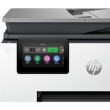 HP OfficeJet Pro 9132e Wireless All-in-One Colore Stampante, Instant Ink; Stampa fronte/retro, Stampante multifunzione grigio, Instant Ink; Stampa fronte/retro, Getto termico d'inchiostro, Stampa a colori, 4800 x 1200 DPI, A4, Stampa diretta, Grigio