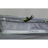 High Peak Tendalino per camper Tramp 2.0 grigio/Limone verde