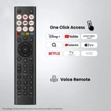 Hisense 100E7DS PRO televisore Hi-QLED, QLED TV Nero/grigio scuro