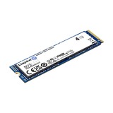 Kingston 4000G NV3 M.2 2280 NVMe SSD, Disco a stato solido 4 TB, M.2, 6000 MB/s