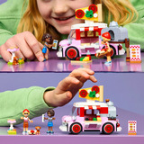 LEGO Friends Carrello per pizza, Giochi di costruzione 