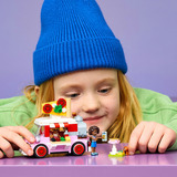 LEGO Friends Carrello per pizza, Giochi di costruzione 