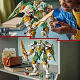LEGO Ninjago 15° Anniversario: Titan-Mech di Lloyd, Giochi di costruzione 