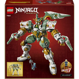 LEGO Ninjago 15° Anniversario: Titan-Mech di Lloyd, Giochi di costruzione 