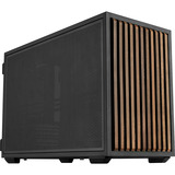 Lian Li DAN Cases B4 Noce, Chassis Tower Nero/legno
