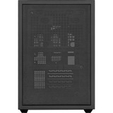 Lian Li DAN Cases B4 Noce, Chassis Tower Nero/legno