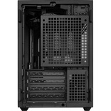 Lian Li DAN Cases B4 Noce, Chassis Tower Nero/legno