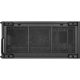 Lian Li DAN Cases B4 Noce, Chassis Tower Nero/legno