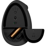 Logitech Lift for Business, Mouse grafite