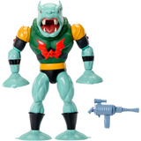 Mattel Origins Cartoon Collection Leech, Gioco figura 6 anno/i, Multicolore, Plastica
