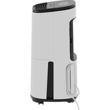 Meaco Dry Arete One 12L Deumidificatore a compressore e purificatore d'aria bianco/Nero