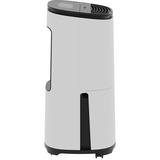 Meaco Dry Arete One 12L Deumidificatore a compressore e purificatore d'aria bianco/Nero