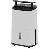 Meaco Dry Arete One 12L Deumidificatore a compressore e purificatore d'aria bianco/Nero