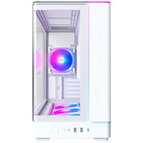 Montech KING 15 PRO, Chassis Tower bianco