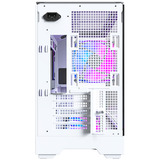 Montech KING 15 PRO, Chassis Tower bianco