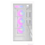 Montech KING 15 PRO, Chassis Tower bianco