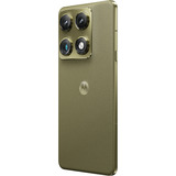 Motorola signature 512GB, Handy verde oliva