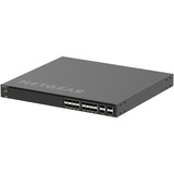 Netgear VSM4320C Gestito L3 Nero, Interruttore Gestito, L3, Full duplex, Montaggio rack