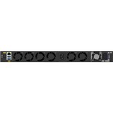 Netgear VSM4320C Gestito L3 Nero, Interruttore Gestito, L3, Full duplex, Montaggio rack