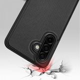 Nevox StyleShell NYLO, Custodia per telefono Nero