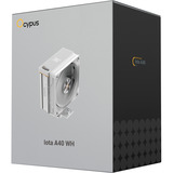 Ocypus Iota A40, raffreddamento CPU  bianco
