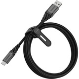 Otterbox Cavo USB 2.0, connettore USB-A > connettore USB-C Nero