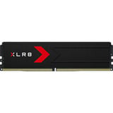 PNY DIMM 64 GB DDR5-6000 (2x 32 GB) Kit duale, Memoria Nero