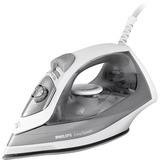 Philips EasySpeed Ferro da stiro GC1751/80 Ferro da stiro grigio, Ferro a vapore, Piastra in Ceramica, 1,9 m, 100 g/min, Grigio, 25 g/min